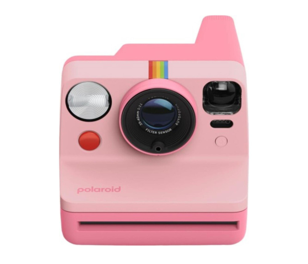 Polaroid Now Gen 3 różowy - 1526201 - zdjęcie